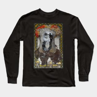 Oliver Grimley Self Portrait 1979 Long Sleeve T-Shirt